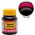 VERNIZ VITRAL 37ML ACRILEX ROSA  7891153081762 - Imagem 1