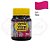 VERNIZ VITRAL 37ML ACRILEX ROSA  7891153081762 - Imagem 3