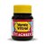 VERNIZ VITRAL 37ML ACRILEX VERMELHO FOGO  7891153081731 - Imagem 2
