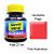 VERNIZ VITRAL 37ML ACRILEX VERMELHO FOGO  7891153081731 - Imagem 3