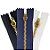 ZIPER METAL IMPORTADO 15 CM C/10  0000000001510 - Imagem 1