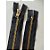 ZIPER METAL IMPORTADO 15 CM PRETO C/10  0000000015105 - Imagem 2