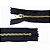 ZIPER METAL IMPORTADO 18 CM PRETO C/10  7891446051823 - Imagem 1