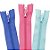 ZIPER NYLON IMPORTADO 15 CM  C/10 - Imagem 2