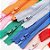ZIPER NYLON IMPORTADO 15 CM  C/10 - Imagem 3