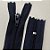 ZIPER NYLON IMPORTADO 18 CM  AZUL MARINHO  C/10  0000000018113 - Imagem 1