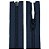ZIPER NYLON IMPORTADO 18 CM  AZUL MARINHO  C/10  0000000018113 - Imagem 2