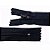ZIPER NYLON IMPORTADO 18 CM  C/10 - Imagem 3