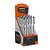 CANETA ESF.JOCAR OFFICE GEL BOSS AZ-PT C/16 - Imagem 1