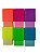 BORRACHA PLASTICA CIS C/CAPA NEON C/24 - Imagem 2
