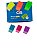 BORRACHA PLASTICA CIS C/CAPA NEON C/24 - Imagem 3