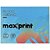 BLOCO ADESIVO MAXPRINT 76X102MM NEON AZUL 100F - Imagem 1