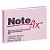 BLOCO ADESIVO 3M 76X102MM ROSA 3M NOTE FIX 100F - Imagem 2