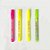 CANETA MARCA TEXTO COMPACTOR FRUIT-TELLA C/04 - Imagem 2