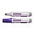 PINCEL P/QUADRO BRANCO COMPACTOR VIOLETA - Imagem 3