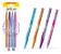 CANETA ESF.COMPACTOR JETLUX  BLISTER C/4 CORES - Imagem 1