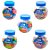 BORRACHA PLASTICA CIS MINI POTINHO C/20 - Imagem 3