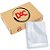PLASTICO PASTA 4FUROS OFICIO GROSSO CX C/400 - Imagem 2