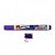 CANETA P/TECIDO ACRILEX VIOLETA 7891153044378 - Imagem 1