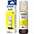 TINTA PARA IMPRESSORA ORIGINAL AMARELA EPSON 544 70ML - Imagem 1