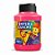 TINTA GUACHE 250 ML ACRILEX ROSA NEON 7891153121949 - Imagem 1