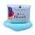 MASSA BISCUIT 90G AZUL CLARO 7908423122350 - Imagem 1