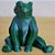 Urso Geométrico Decoração 3D - Imagem 1