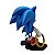 Boneco em 3D Sonic Adventure 16cm - Imagem 3