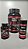 Combo Whey Protein Concentrado Morango 900g + BCAA 120 Cápsulas + Creatina 120 Cápsulas - Imagem 1