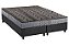 Colchão Casal Espuma D28 Royalle Rustico Prata 1,38 x 1,88 x 0,18 - Paropas - Imagem 2