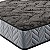 Colchão Casal Espuma D28 Royalle Rustico Prata 1,38 x 1,88 x 0,18 - Paropas - Imagem 4