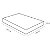 Colchão De Casal Rondocomfort Light Sealed D-20 1,38 X 1,88 X 0,14M - Imagem 2