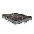 Colchão De Casal Conforto Firme Black 1,38 x 1,88 x 0,17M - Imagem 3