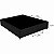 Cama box Casal Gazin Preto 1,38 x 1,88 x 0,27M - Imagem 2
