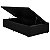 Cama Box Baú Universal Courano Black Luckspuma - 0,88 x 1,88 x 0,39M - Imagem 2