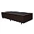 Cama Box Baú Universal Courano Black Luckspuma - 0,88 x 1,88 x 0,39M - Imagem 5