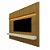 Home Nobre Ripado 2.30 Naturale Off White - Imagem 3