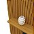 Home Nobre Ripado 2.30 Naturale Off White - Imagem 4
