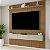 Painel Home Suspenso Frisado Curitiba 1,79M - Imagem 2