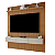 Painel Home Suspenso Frisado Curitiba 1,79M - Imagem 1