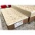 Bicama Duo Box Cama Principal D33 Auxiliar Espuma D28 Rondomóveis MARROM - Imagem 2
