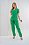 Scrub / Pijama Hospitalar Básico Verde Bandeira - Imagem 1