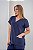 Scrub / Pijama Hospitalar Básico Azul Marinho - Imagem 3
