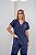Scrub / Pijama Hospitalar Básico Azul Marinho - Imagem 4