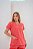 Scrub / Pijama Hospitalar Básico Coral - Imagem 5