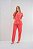 Scrub / Pijama Hospitalar Básico Coral - Imagem 3