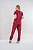 Scrub / Pijama Hospitalar Básico Marsala - Imagem 3