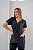 Scrub / Pijama Hospitalar Básico Preto - Imagem 5