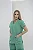 Scrub / Pijama Hospitalar Básico Verde Esmeralda - Imagem 1