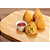 Mini coxinha de frango - Imagem 1